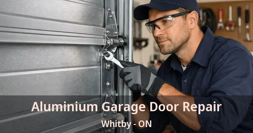 Aluminium Garage Door Repair Whitby - ON