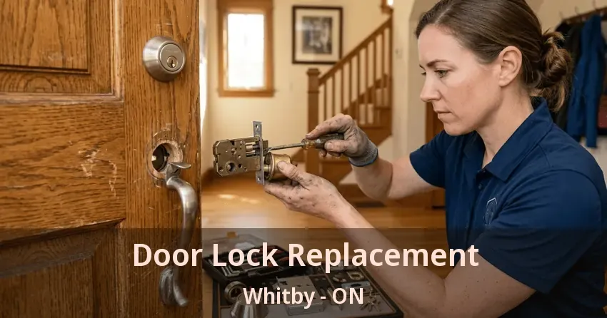 Door Lock Replacement Whitby - ON Door Lock Replacement Whitby - ON