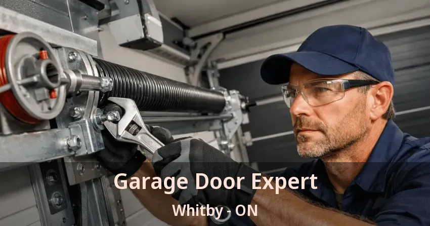 Garage Door Expert Whitby - ON