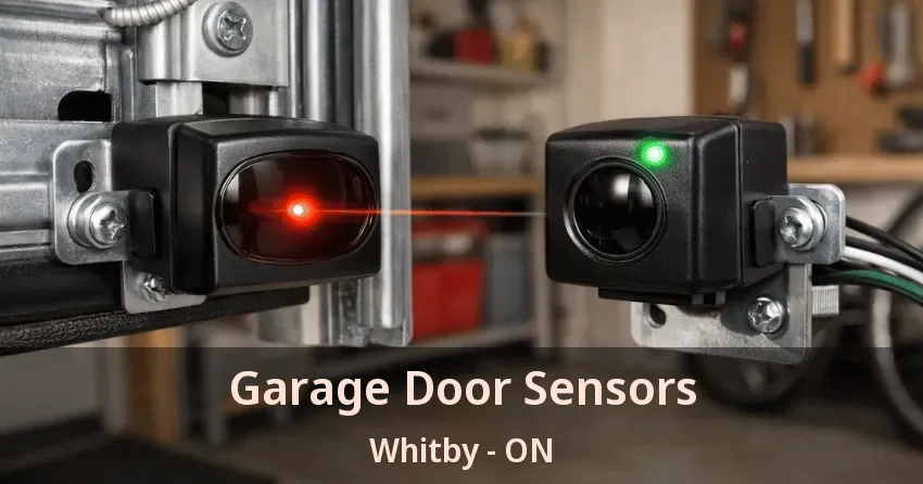 Garage Door Sensors Whitby - ON Garage Door Sensors Whitby - ON