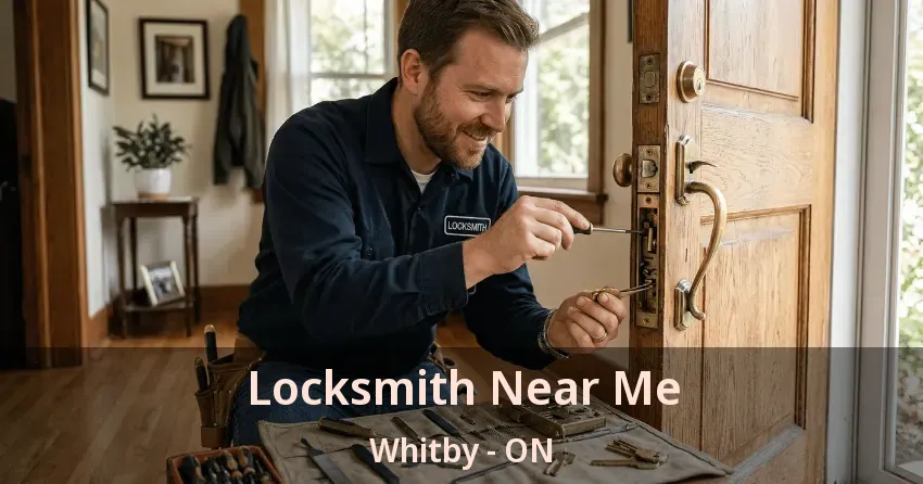 Locksmith Near Me Whitby - ON Locksmith Near Me Whitby - ON