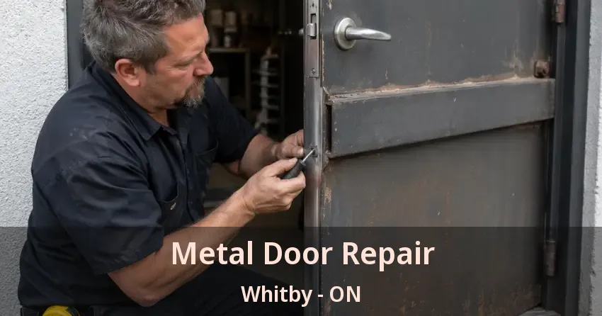 Metal Door Repair Whitby - ON Metal Door Repair Whitby - ON