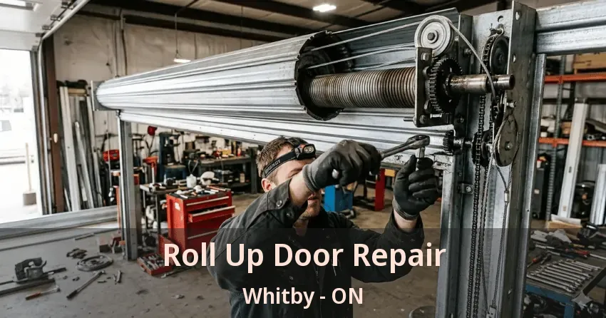 Roll Up Door Repair Whitby - ON