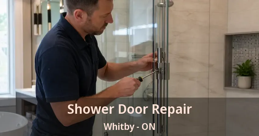 Shower Door Repair Whitby - ON