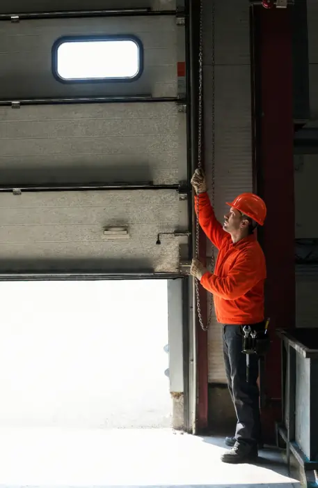 Garage Door Services