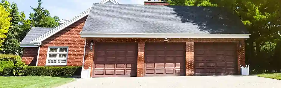 Trusted Garage Door Expert in Whitby
