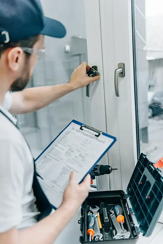 Affordable Entry Door Repair in Whitby
