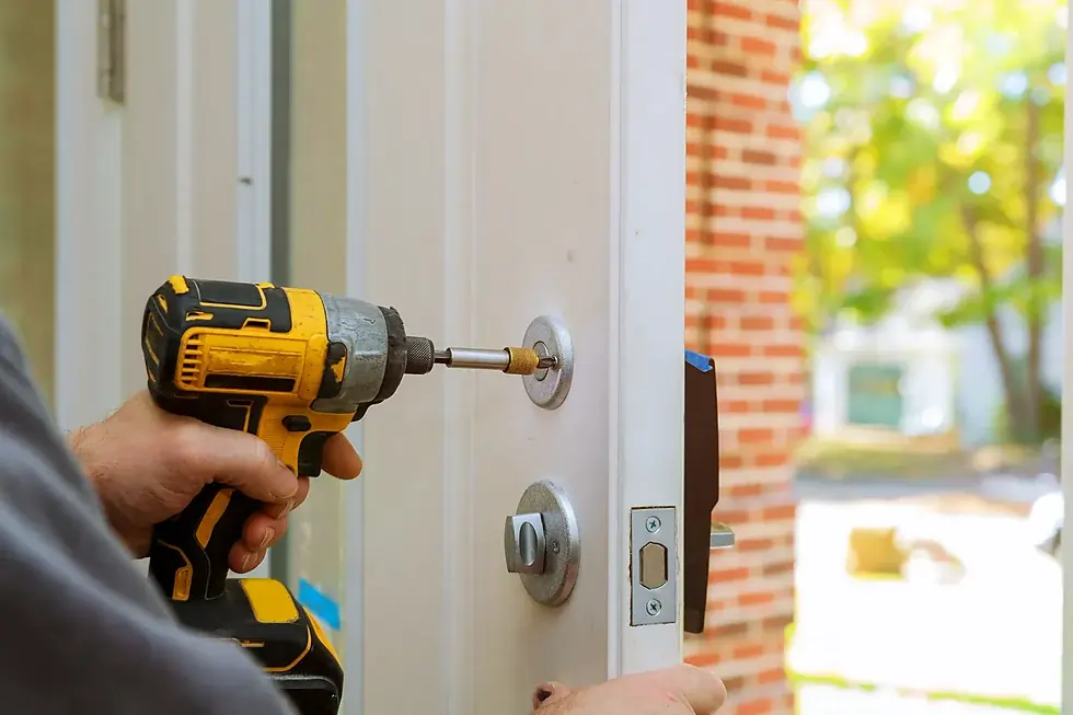 Insured Door Repair in Whitby
