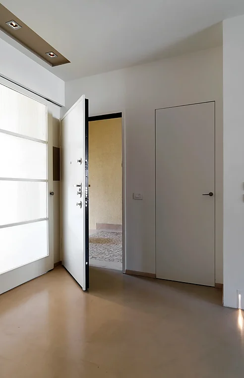 Honest Door Installation in Whitby